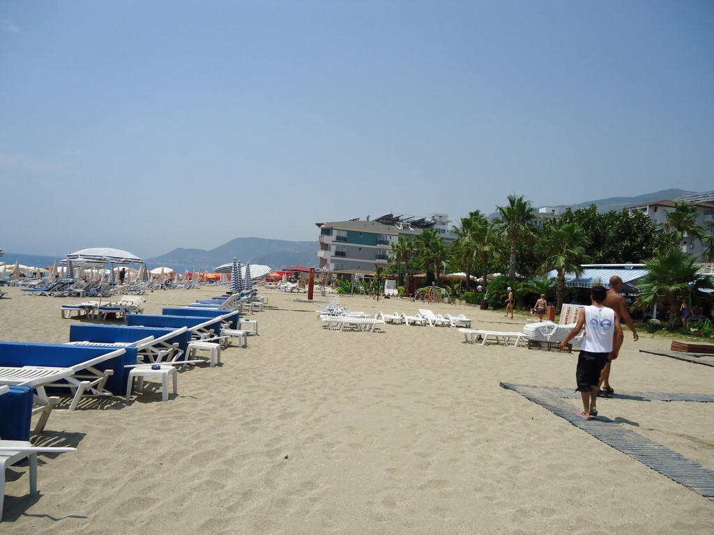 imagini hotel GRAND ZAMAN BEACH ALANYA